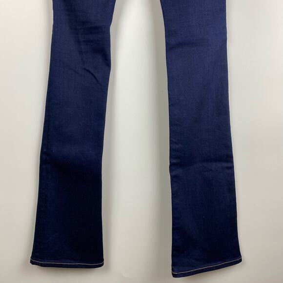 3x1 Dillon Maya High-Rise Skinny Flare Stretch Jeans Womens Size 24 - Picture 10 of 10